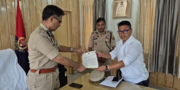 TIPRA Motha Corners BJP Govt Over Alleged Violence, Police Inaction in ADC Areas