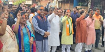 Bengal Results a ‘National Victory’, Says Tripura CM Manik Saha