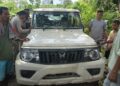 Stolen vehicle recovered through prompt police action