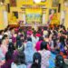 Buddha Purnima: Devotees gather at Venuvan Vihar