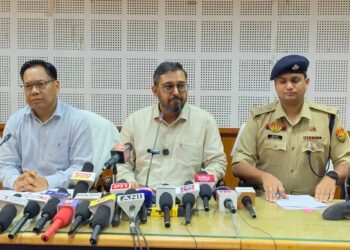 Tripura Tightens Security for NEET-UG Re-Exam as UG Admission Process Begins