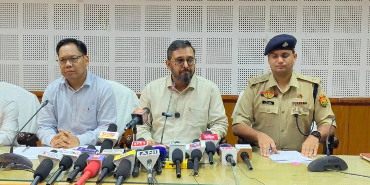 Tripura Tightens Security for NEET-UG Re-Exam as UG Admission Process Begins