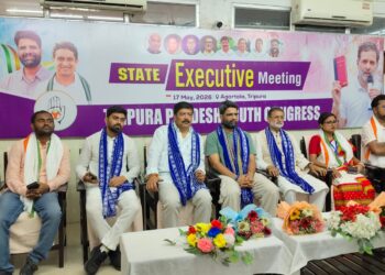 Roy Barman Slams BJP Over Economy, Unemployment and Exam Scams