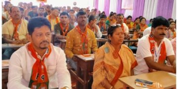 BJP Training Camp Ends with Public Outreach Focus