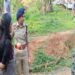 Security Review Conducted Along Tripura Border