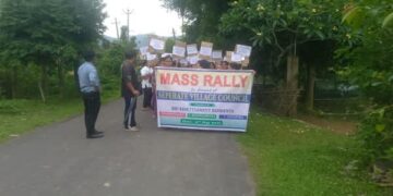 Bru Protest Warning Over Village Council Demand