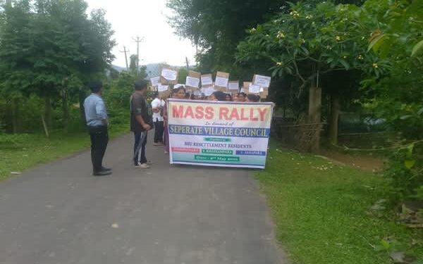Bru Protest Warning Over Village Council Demand