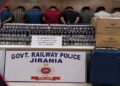 Seven Chargesheeted in Jirania Phensedyl Case