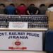 Seven Chargesheeted in Jirania Phensedyl Case