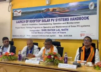 Low-Power Users in Tripura to Get Subsidised Solar