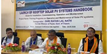 Low-Power Users in Tripura to Get Subsidised Solar