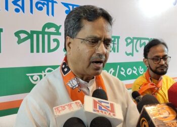 Tripura Pushes Fuel Saving, Work-From-Home Measures