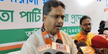 Tripura Pushes Fuel Saving, Work-From-Home Measures