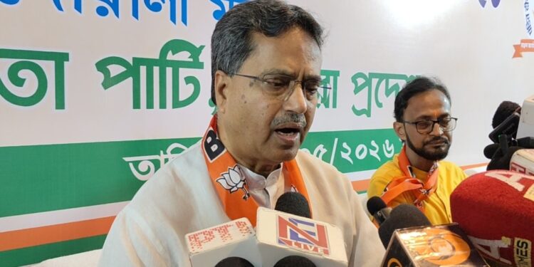 Tripura Pushes Fuel Saving, Work-From-Home Measures
