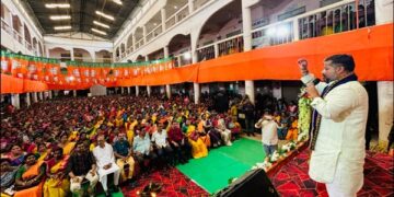 Double-Engine Govt Focused on Women Empowerment