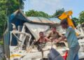 Ambassa Dumper Accident Raises Questions on Response