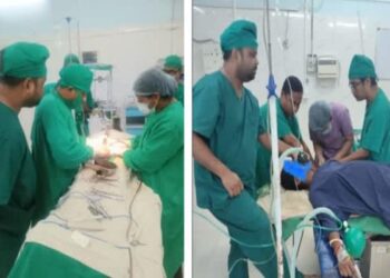 Unakoti Doctors Save Pregnant Woman in Emergency