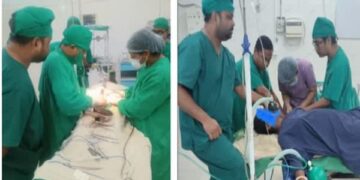 Unakoti Doctors Save Pregnant Woman in Emergency