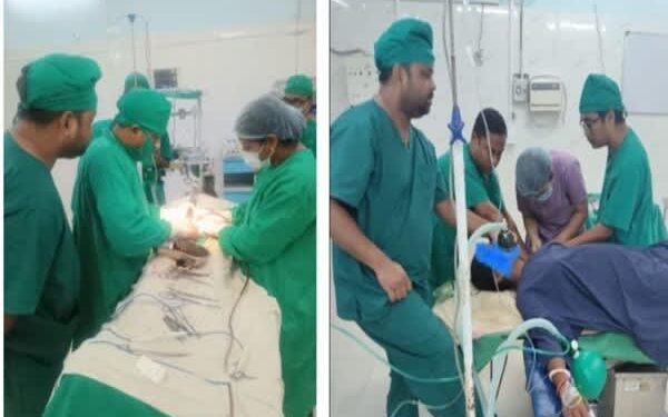 Unakoti Doctors Save Pregnant Woman in Emergency