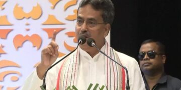 CM Saha Reaffirms Support for Street Vendors