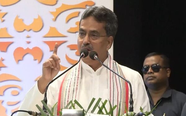 CM Saha Reaffirms Support for Street Vendors
