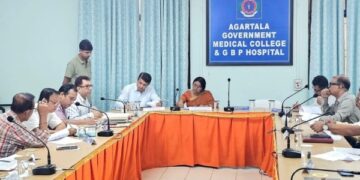 Rogi Kalyan Samity Discusses GBP Hospital Upgrades
