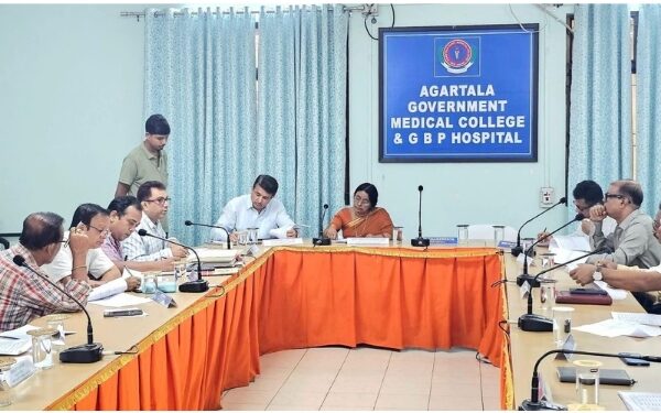 Rogi Kalyan Samity Discusses GBP Hospital Upgrades