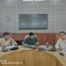 Khowai Reviews Border Prep Before Amit Shah’s Tripura Visit