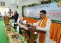 BJP’s Jahar Chakraborti Takes Oath as MLA