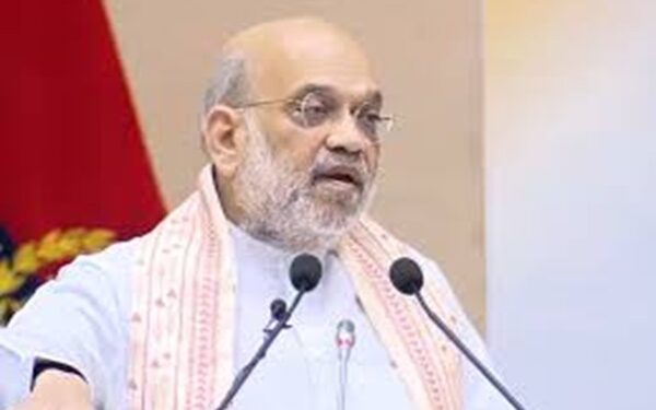 Amit Shah to visit Tripura, Bengal for border review
