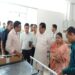 Mayor Inspects New Civil Hospital, Opening Soon