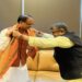 Tripura Minister Meets Shivraj on Farm Sector