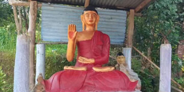 Temple renovation promise remains unmet, allege villagers
