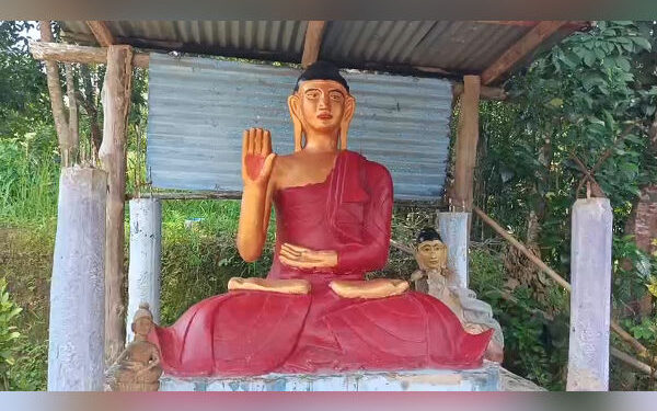 Temple renovation promise remains unmet, allege villagers