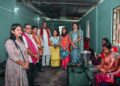 Union Minister Visits SHG Units in Unakoti