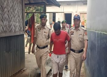 Brown Sugar Seized, Youth Held in Khowai