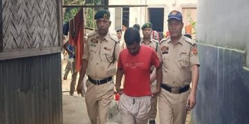 Brown Sugar Seized, Youth Held in Khowai