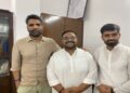 Neel Kamal Saha Retains Tripura Youth Congress Post