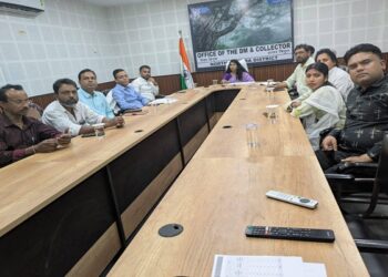 Agarwood sector in focus as DoNER reviews Tripura roadmap