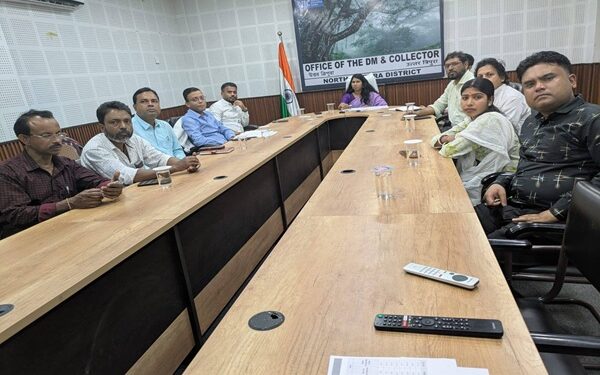 Agarwood sector in focus as DoNER reviews Tripura roadmap