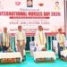 CM Manik Saha Praises Role of Nurses