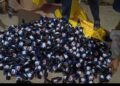 Teliamura Police Seize Eskuf Syrup Worth Rs 4 Lakh