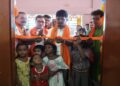 Tripura School Launches Pre-Primary Education Section