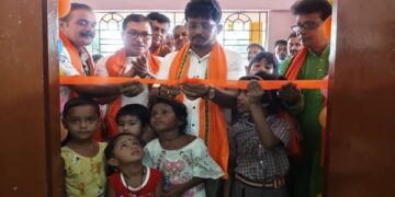 Tripura School Launches Pre-Primary Education Section