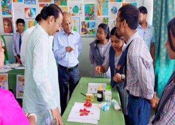 DNA Club launched in Banamalipur to boost science learning