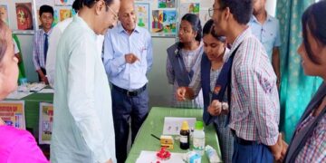 DNA Club launched in Banamalipur to boost science learning