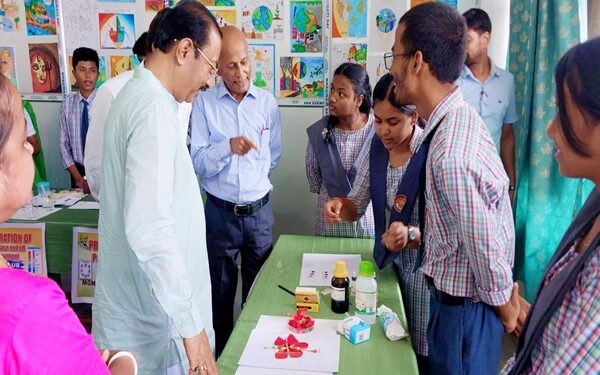 DNA Club launched in Banamalipur to boost science learning