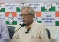 Congress alleges planned ethnic polarisation in Tripura
