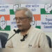 Congress alleges planned ethnic polarisation in Tripura