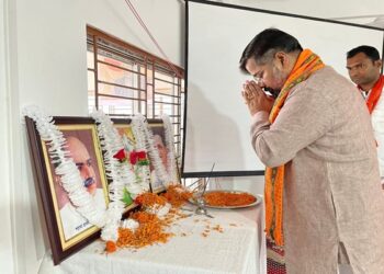 BJP Training Campaign Focuses on Grassroots Growth